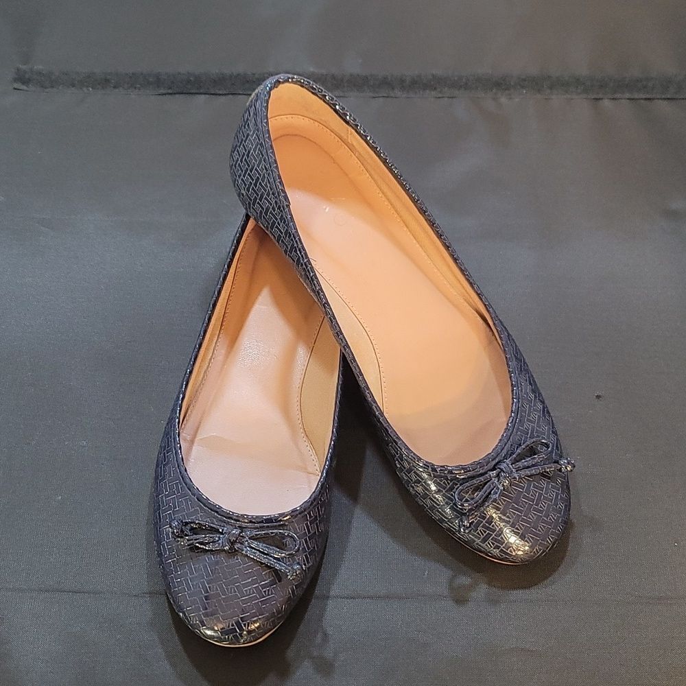 AREZZO SLIP-ON WOMEN"S BOWNOT BALLET FLAT SHOE